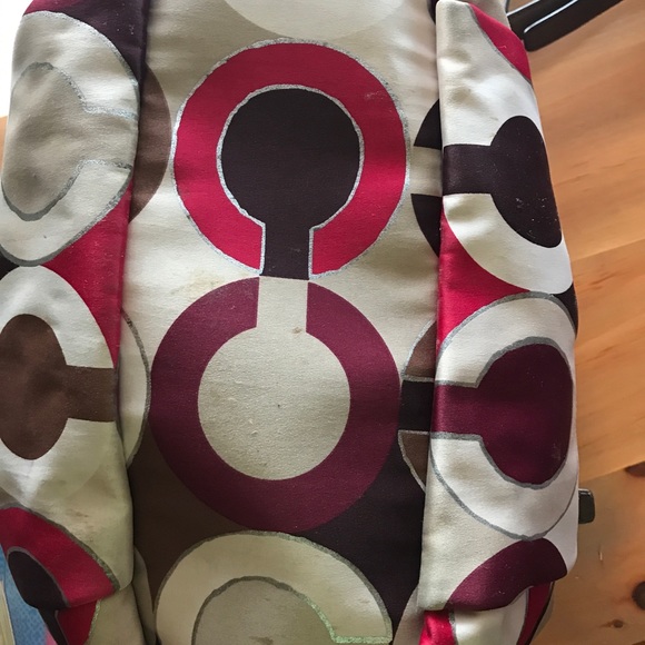 Authentic Coach Purse - Picture 7 of 8